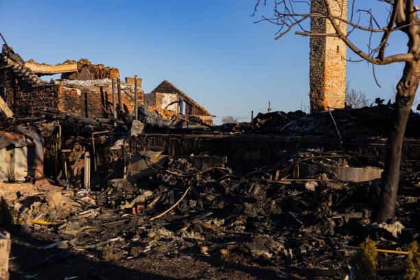 Reliable Fire Damage Repair contractor in Bensalem, PA by Meridian Smoke Damage